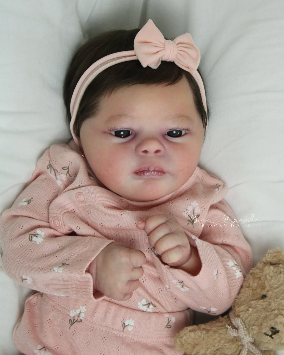 Reborn Doll Baby Girl