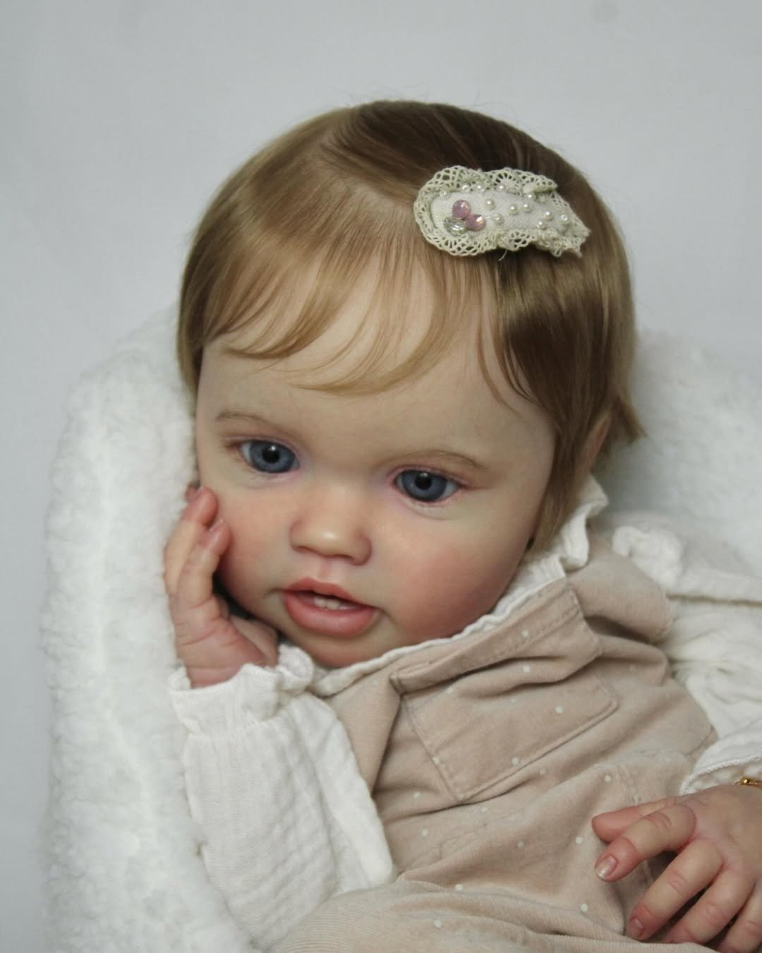 Reborn Dolls Baby Girl