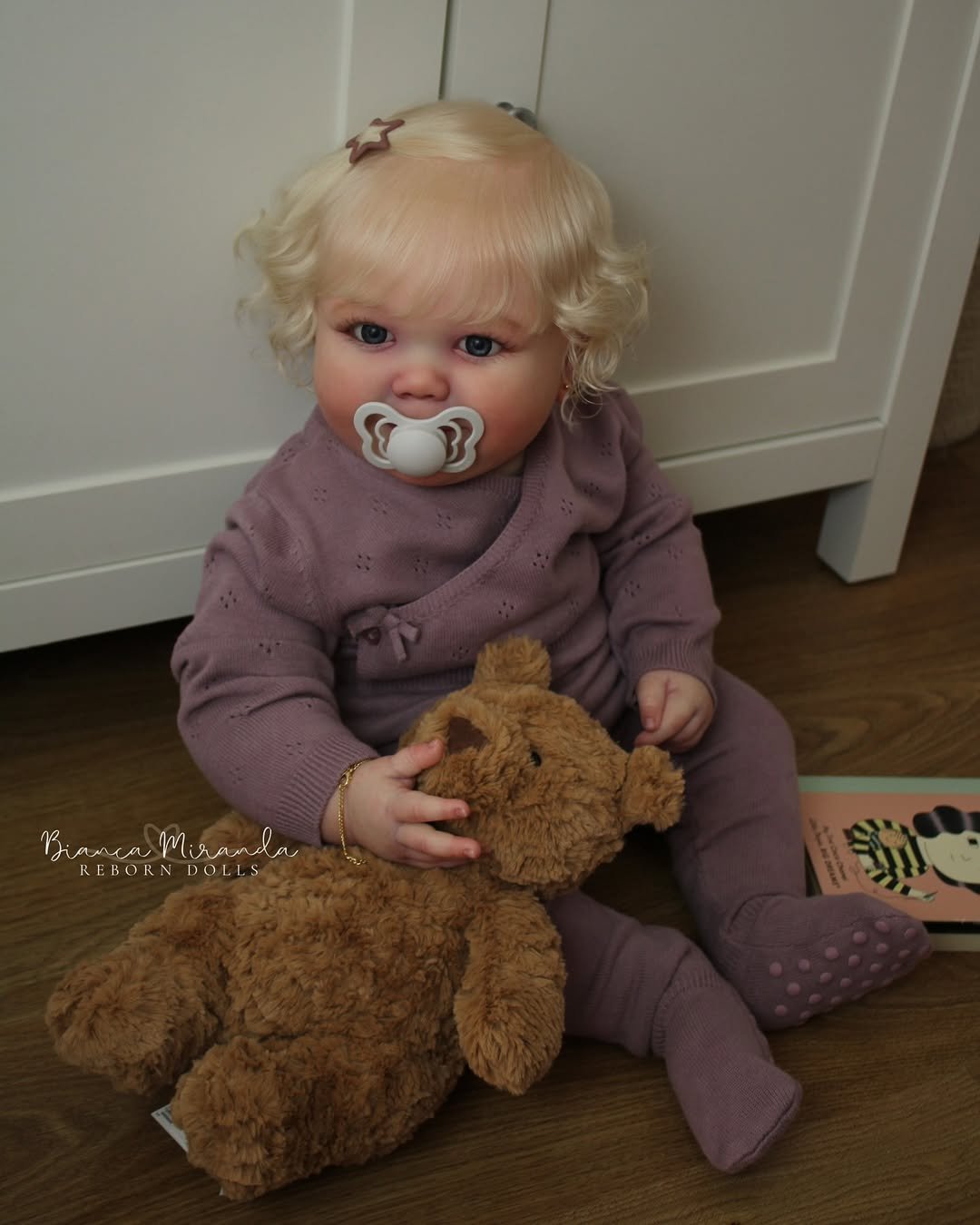 Marina Freitas Baby Girl